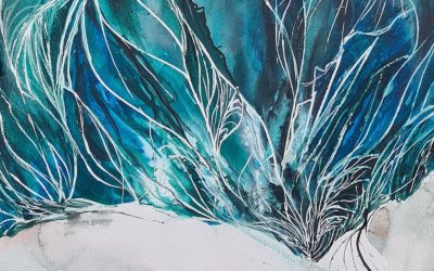 Watercolours… new(ish) from the studio
